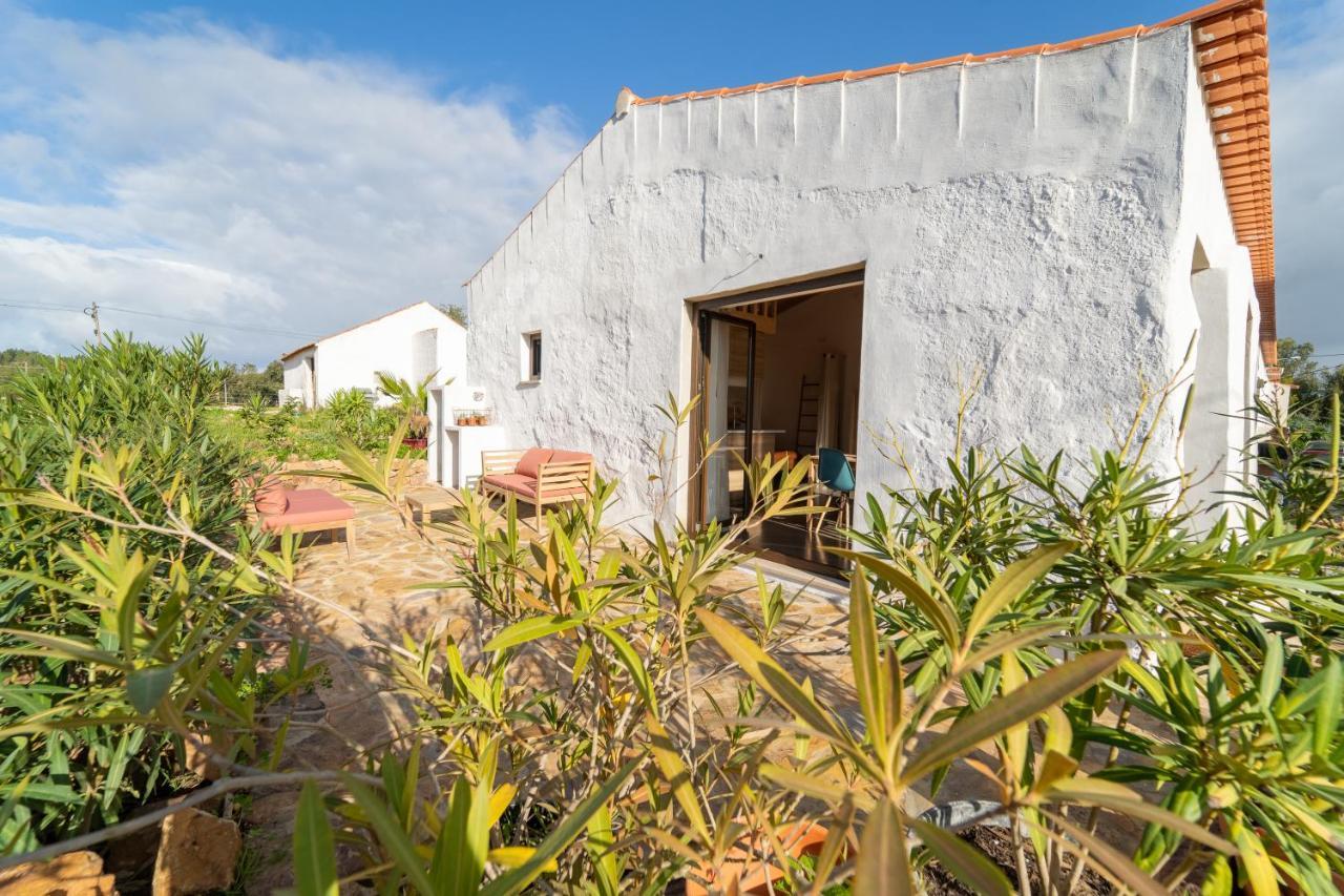 Апартаменты Casa Da Paz Алжезур Экстерьер фото