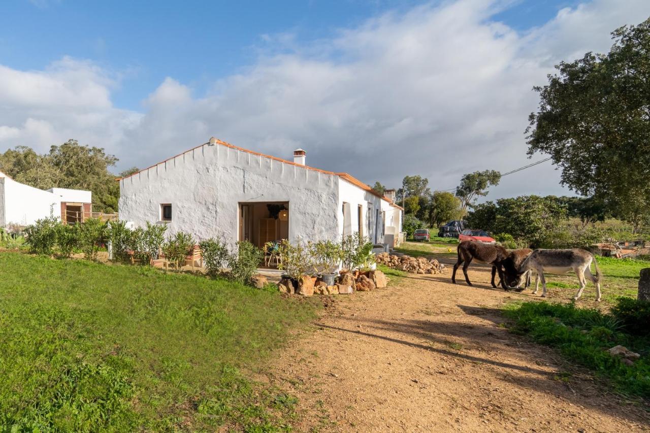 Апартаменты Casa Da Paz Алжезур Экстерьер фото