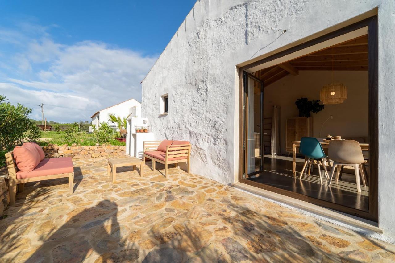 Апартаменты Casa Da Paz Алжезур Экстерьер фото