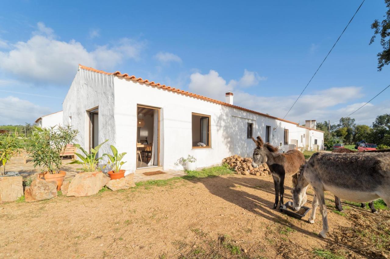 Апартаменты Casa Da Paz Алжезур Экстерьер фото